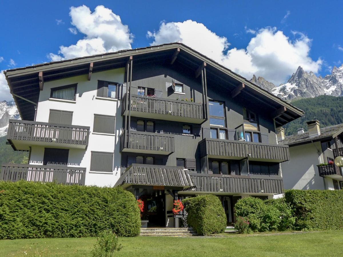 Studio Champraz-14 By Interhome Chamonix Buitenkant foto