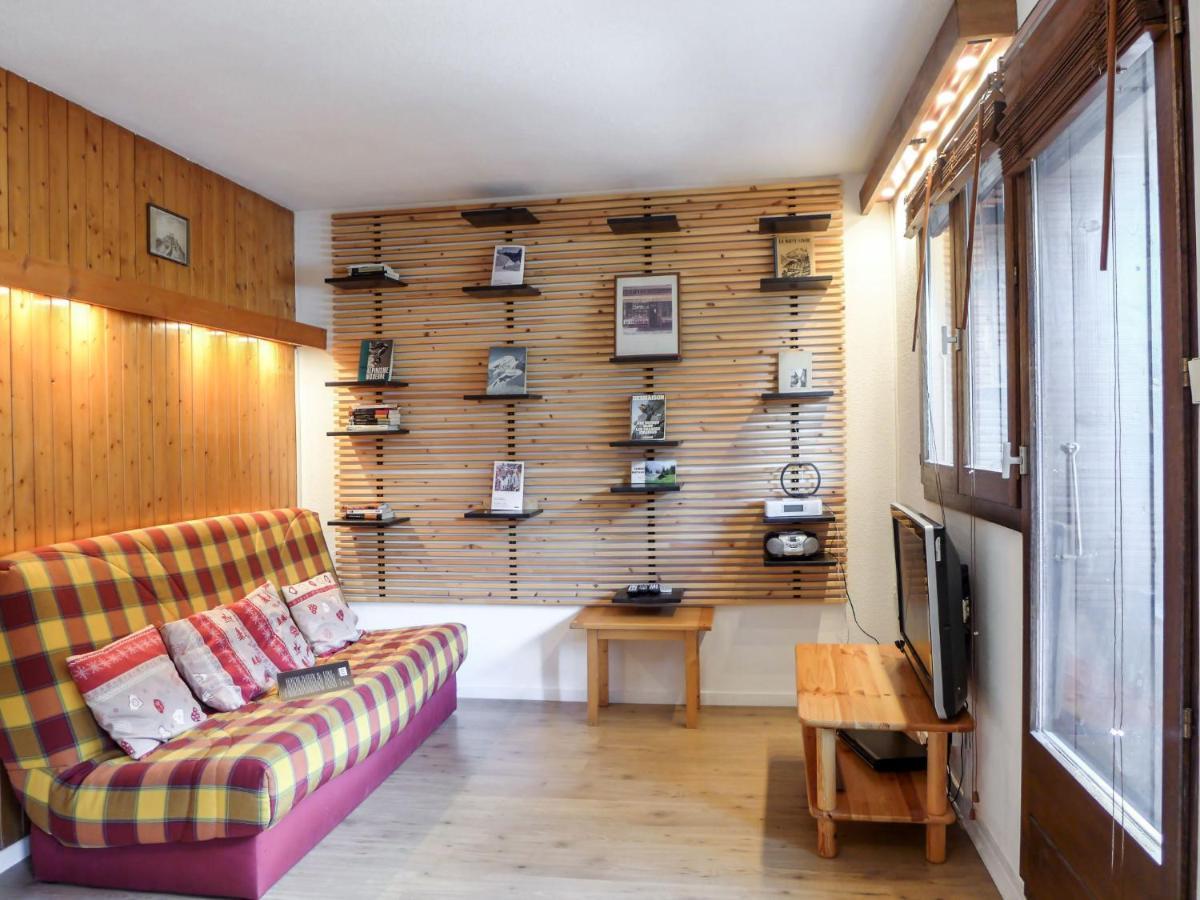 Studio Champraz-14 By Interhome Chamonix Buitenkant foto